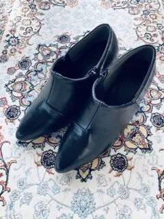 新品ショートブーツM size 23〜