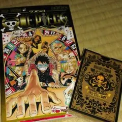 777巻　ワンピース　映画特典