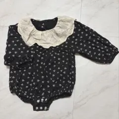 韓国服　ロンパース　73cm