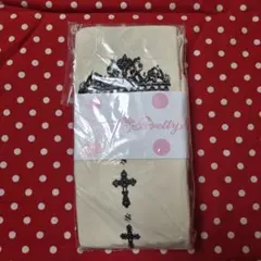 Angelic Pretty　Horror コフィンタイツのサムネイル