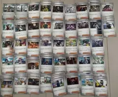 【71枚まとめ売り】ポケモンカード汎用サポート