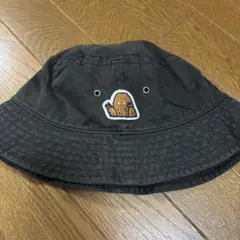 New acoustic camp 帽子　バケハ