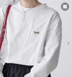 PENNEYS/ペニーズ 別注 THE FOX ロゴ ワンポイントTシャツのサムネイル