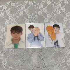 ウジ　トレカ　SEVENTEEN