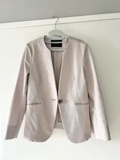 ユナイテッドアローズ ノーカラージャケット 【3/14まで出品】