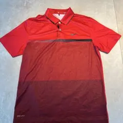Nike Tiger Woods Collection Mサイズ ポロシャツ