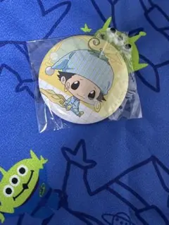 リボーン　缶バッジ