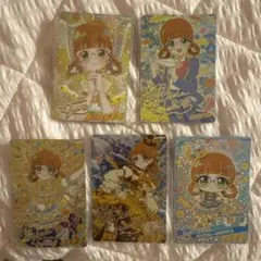 おねがいアイプリ アイプリワールド スペシャルカードパック おりびあ