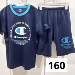 Champion チャンピオン Tシャツ ハーフパンツ セットアップ キッズ