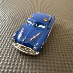 カーズ　マテル　ドックハドソン　ファビュラス