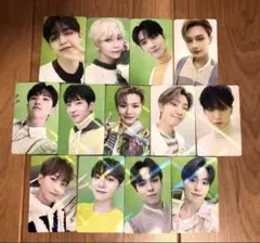 SEVENTEEN あいのちから　ラキドロ　トレカ　コンプ　ユニバ 2026年最新】あいのちから ラキドロの人気アイテム - メルカリ