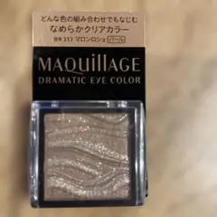 MAQuillAGE ドラマティックアイカラー BR 313