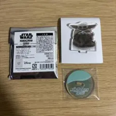 スターウォーズ　マンダロリアン　グローグー　ブラインドアクリルスタンド