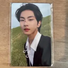 enhypen ジョンウォン　weverse 特典　トレカ