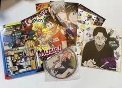 僕のヒーローアカデミア グッズ まとめ売り