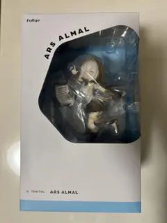 TENITOL アルス・アルマル フィギュア にじさんじ
