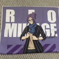 ブルーロック 御影玲王 ナムコ限定 ビッグサイズビジュアルタオル namco