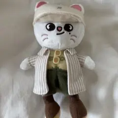 Stray Kids スキズ バッグチャーム Jiniret ヒョンジン