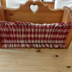 カントリー♡書類小物入れのサムネイル