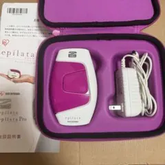 IRIS OHYAMA アイリスオーヤマ エピレタ epilates 脱毛器 - メルカリ