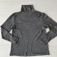 SIMPLELIFE カットソー トップス 長袖