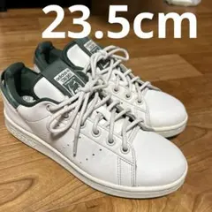 adidas Stan Smith ホワイト/グリーン　23.5cm