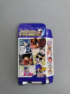 【コロコロコミック付録】 カードファイト!!ヴァンガード　デッキケース