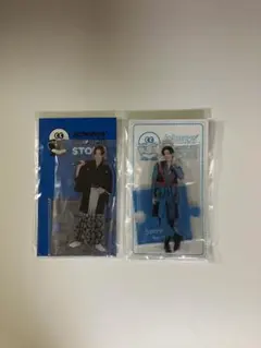 SnowMan目黒蓮 アクスタ2種