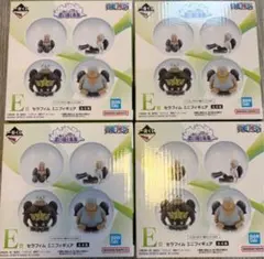 一番くじ　ワンピース　思い描く未来　E賞 セラフィム ミニフィギュア⑤