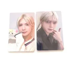 ATEEZ mighteez マイティーズ トレカ ヨサン