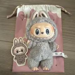 ラブブ macaron ぬいぐるみ