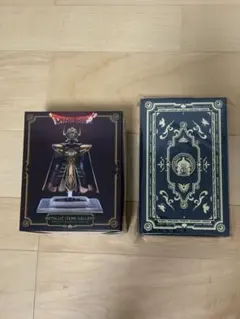 ドラゴンクエスト くじ さいご賞 ロトの兜 スペシャルメタリックブルー