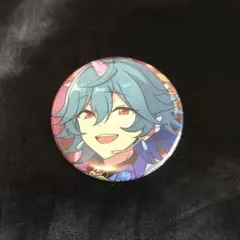 逆先夏目 クロススカウト 缶バッジ あんスタ - メルカリ