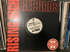 希少 TWO LONE SWORDSMEN TENTH MISSION レコード - メルカリ