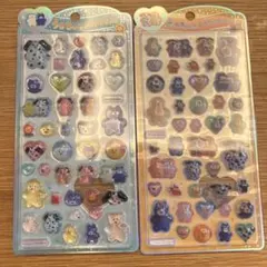 うるちゅるポップシール　mojojojo モジョジョジョ2枚セット