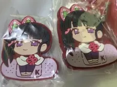 鬼滅の刃 キャラばんちょうこう ヘアクリップ 弐 カナヲ