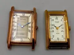 Citizen & Alba 腕時計 2点セット 動作未確認　B10247