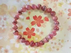 インカローズ ブレスレット