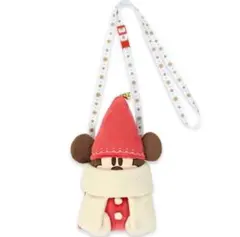 リルリンリン ショルダーバッグ ポシェット ディズニー クリスマス 2025