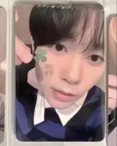 NCTWISH リョウ COLOR ktown4u ラキドロ限定 トレカ