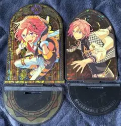 あんさんぶるスターズ 桜河こはく アクリルスタンド 2種セット