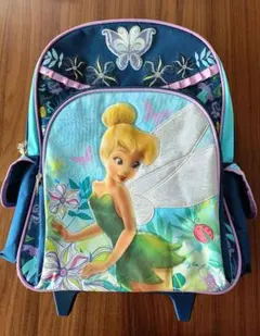 Tinker Bell キャリーバッグ リュックのサムネイル