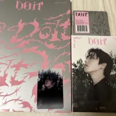 Straykids スキズ DO IT アルバム 開封済み