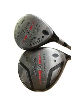 タイトリスト 稀少ロフト 975J 7.5°&8.5° 2本セット FLEX S - メルカリ