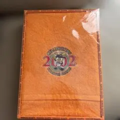 読売ジャイアンツ 2002年 優勝記念 バスタオル - メルカリ