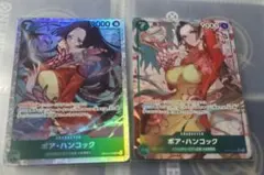 ボア・ハンコック OP16-032 SR パラレル 決戦の刻 - メルカリ