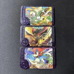 ポケモン フレンダ ブリガロン ドドゲザン ケルディオのサムネイル