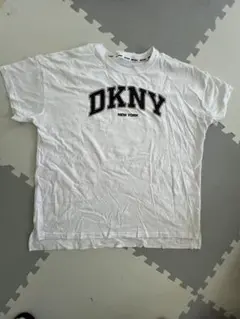 DKNY ホワイト Tシャツ 半袖のサムネイル