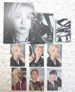 SEVENTEEN DAREDEVIL スングァン トレカcarat盤 封入