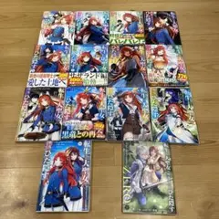 【コミック1〜13巻+ZERO1巻】転生した大聖女は、聖女であることをひた隠す